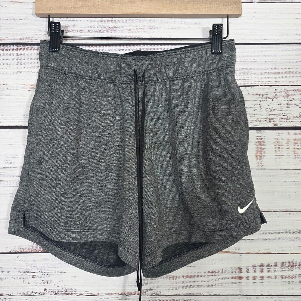 Nike Dri-Fit Women's XS Gray Running Shorts